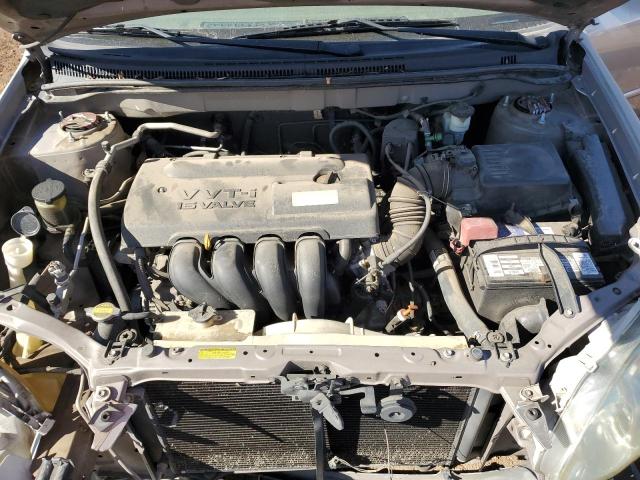 Photo 7 from auction – 2003 TOYOTA COROLLA CE with VIN 1NXBR32EX3Z179729