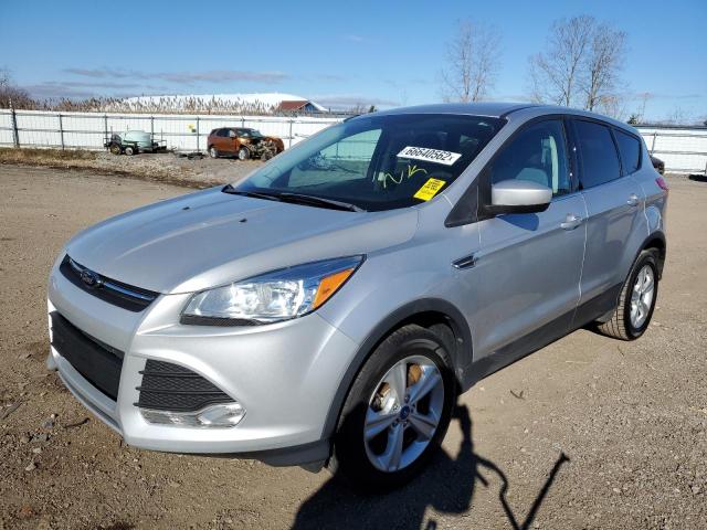 Photo 2 from auction – 2013 FORD ESCAPE SE with VIN 1FMCU0GX0DUC33150