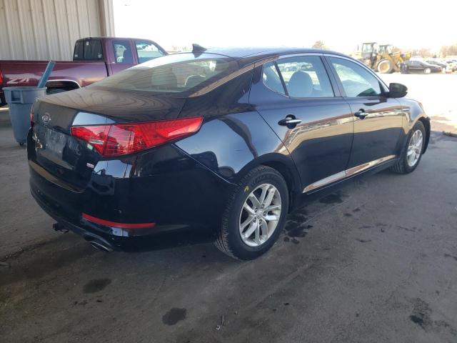 Photo 4 from auction – 2012 KIA OPTIMA LX with VIN 5XXGM4A74CG026562