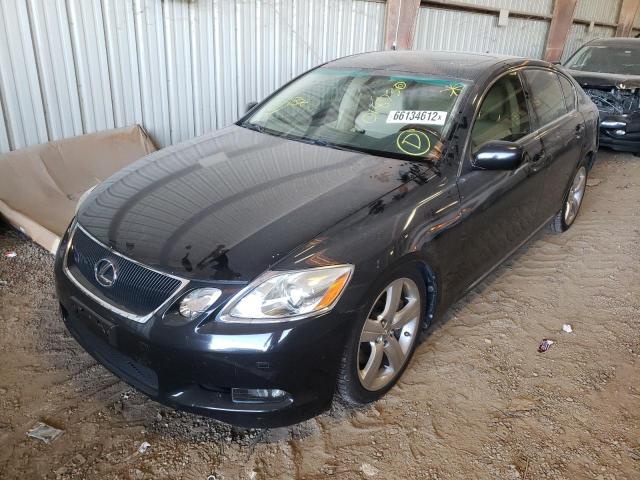 Photo 2 from auction – 2007 LEXUS GS 350 with VIN JTHBE96S470018730