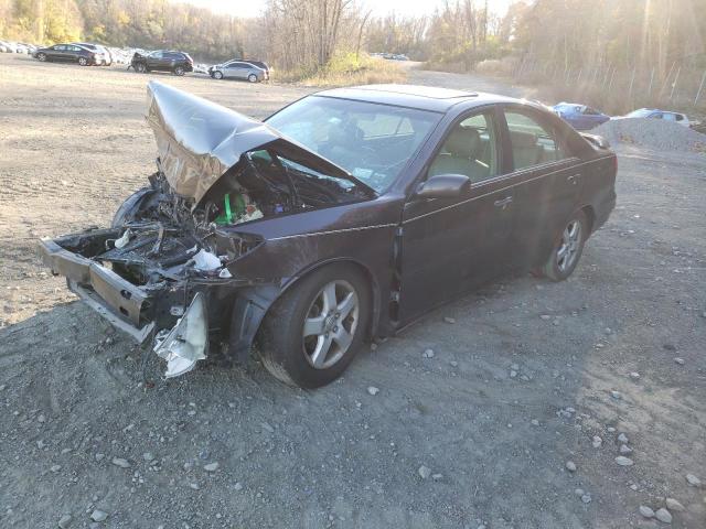 Photo 2 from auction – 2002 TOYOTA CAMRY LE with VIN 4T1BF30K82U504555