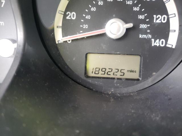 Photo 8 from auction – 2006 KIA NEW SPORTA with VIN KNDJF723167242511