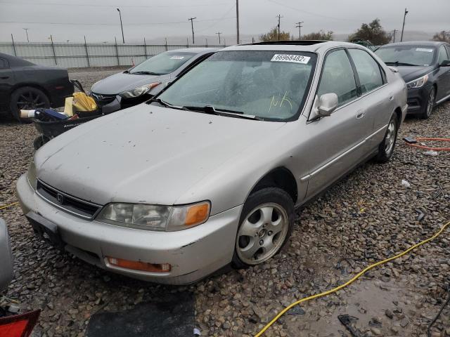 Photo 2 from auction – 1997 HONDA ACCORD SE with VIN 1HGCD5605VA125083
