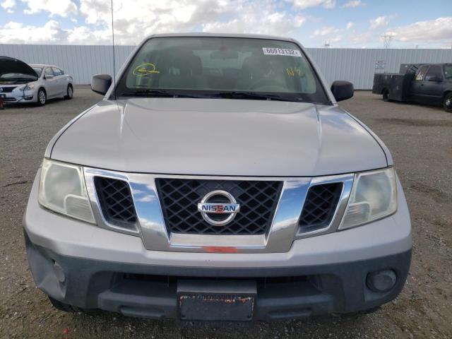 Photo 9 from auction – 2012 NISSAN FRONTIER S with VIN 1N6AD0EV2CC451914