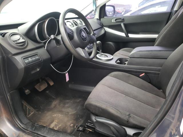 Photo 7 from auction – 2007 MAZDA CX-7 with VIN JM3ER29L470168004