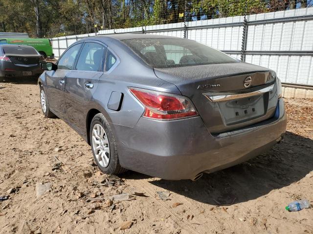 Photo 3 from auction – 2015 NISSAN ALTIMA 2.5 with VIN 1N4AL3APXFC290821