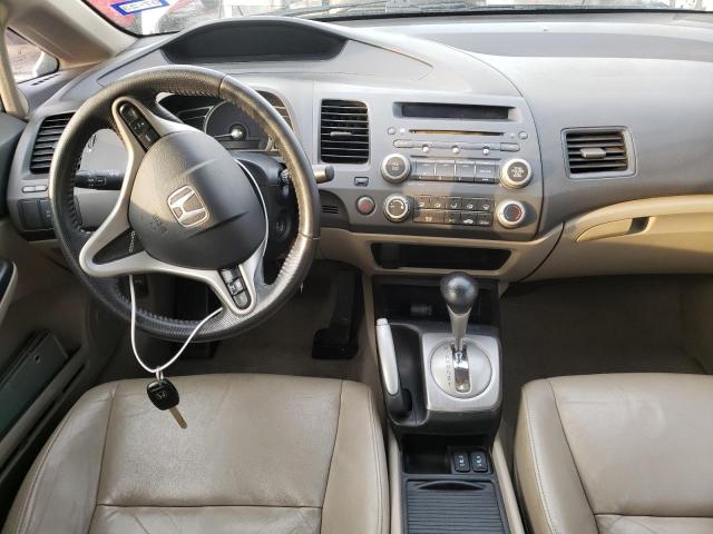 Photo 8 from auction – 2010 HONDA CIVIC EXL with VIN 19XFA1F94AE066207
