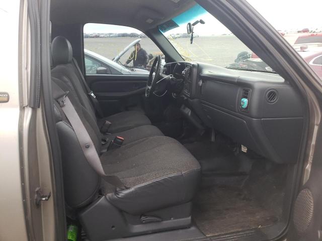 Photo 5 from auction – 2000 CHEVROLET SILVERADO with VIN 1GCEC14W9YE308154