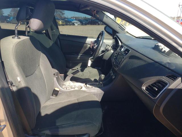 Photo 5 from auction – 2011 CHRYSLER 200 TOURIN with VIN 1C3BC1FB8BN568361
