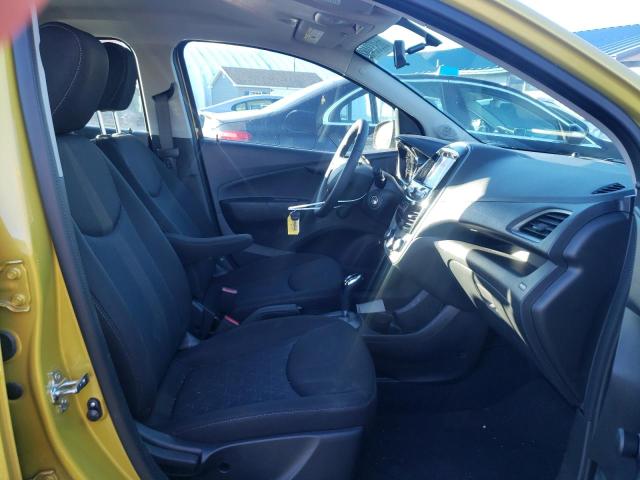 Photo 5 from auction – 2022 CHEVROLET SPARK LS with VIN KL8CB6SA3NC033105