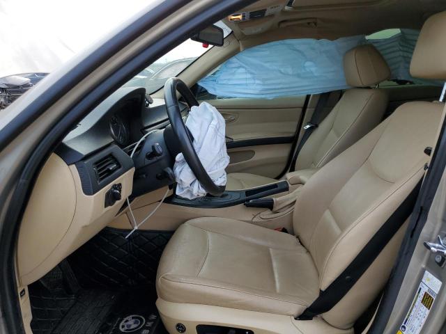 Photo 7 from auction – 2008 BMW 328 I with VIN WBAVA37558NL57630