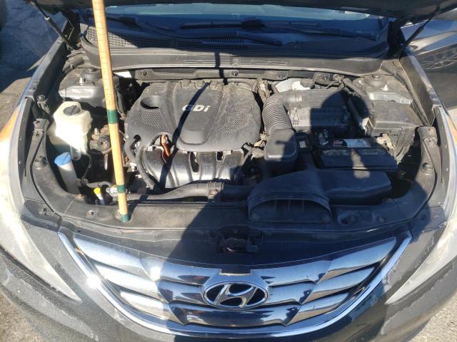 Photo 7 from auction – 2013 HYUNDAI SONATA SE with VIN 5NPEC4AC2DH638627