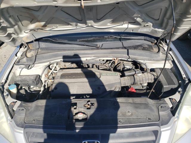Photo 7 from auction – 2004 HONDA PILOT EXL with VIN 2HKYF18554H505922