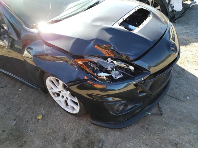 Photo 9 from auction – 2011 MAZDA SPEED 3 with VIN JM1BL1K41B1402631