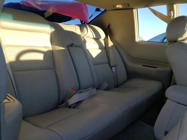 Photo 6 from auction – 2001 CADILLAC ELDORADO T with VIN 1G6ET12931B108684
