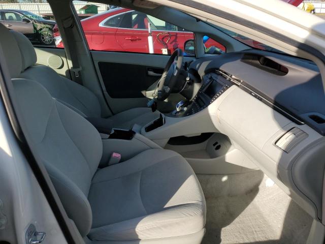 Photo 5 from auction – 2010 TOYOTA PRIUS with VIN JTDKN3DU5A1140680
