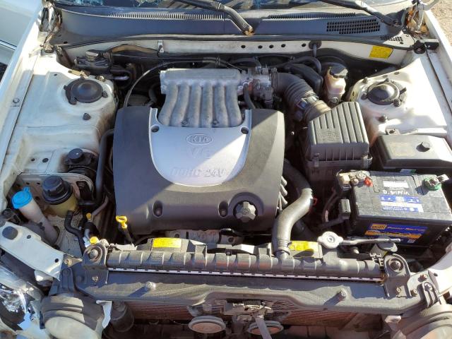 Photo 7 from auction – 2003 KIA OPTIMA LX with VIN KNAGD128035202109