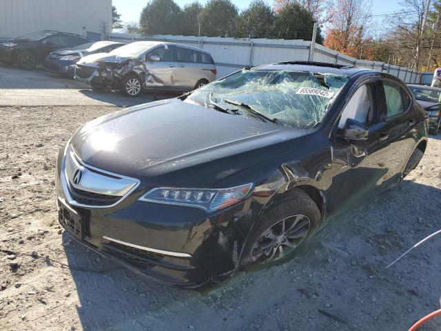 Photo 2 from auction – 2015 ACURA TLX with VIN 19UUB1F34FA018086