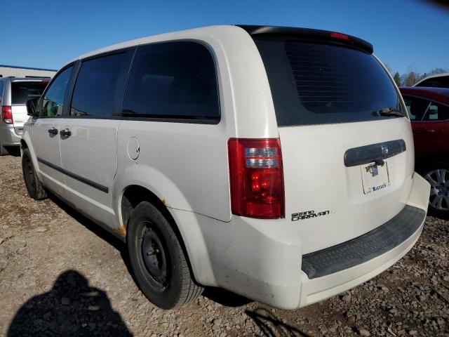 Photo 3 from auction – 2008 DODGE GRAND CARA with VIN 1D4HN11H18B186052