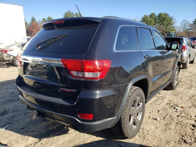 Photo 4 from auction – 2013 JEEP GRAND CHER with VIN 1C4RJFAG4DC590517
