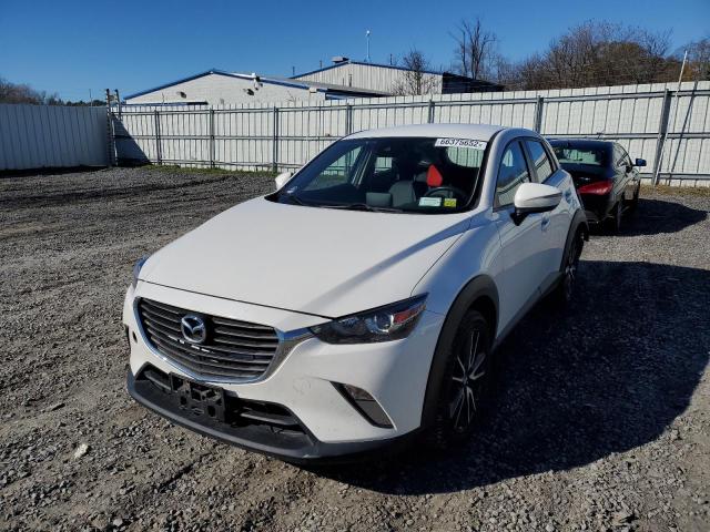 Photo 2 from auction – 2018 MAZDA CX-3 TOURI with VIN JM1DKFC7XJ0316448