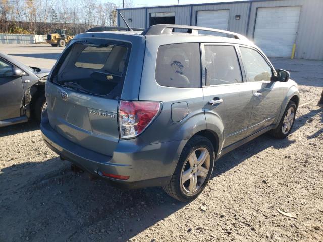 Photo 4 from auction – 2009 SUBARU FORESTER 2 with VIN JF2SH63689H788949