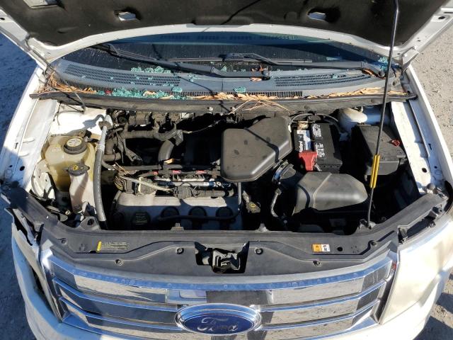 Photo 7 from auction – 2008 FORD EDGE SEL with VIN 2FMDK48C58BB32873