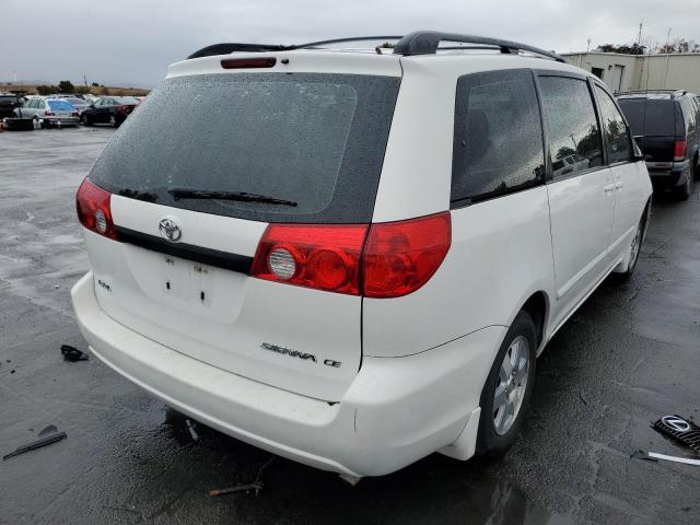 Photo 4 from auction – 2006 TOYOTA SIENNA CE with VIN 5TDZA23C46S433669