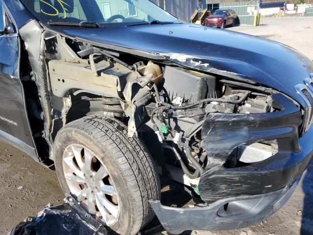 Photo 9 from auction – 2015 JEEP CHEROKEE L with VIN 1C4PJMDB1FW769708