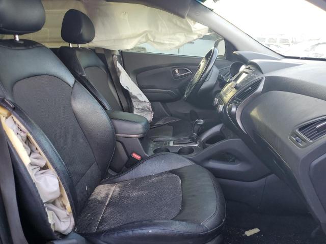 Photo 5 from auction – 2014 HYUNDAI TUCSON GLS with VIN KM8JU3AG5EU926864