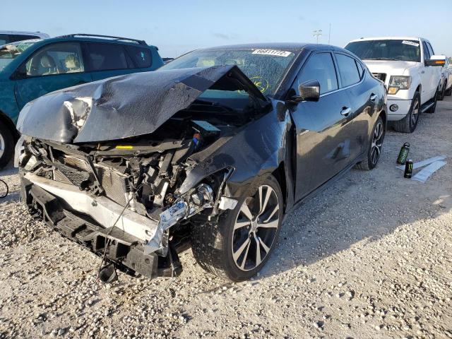 Photo 2 from auction – 2018 NISSAN MAXIMA 3.5 with VIN 1N4AA6AP2JC410112