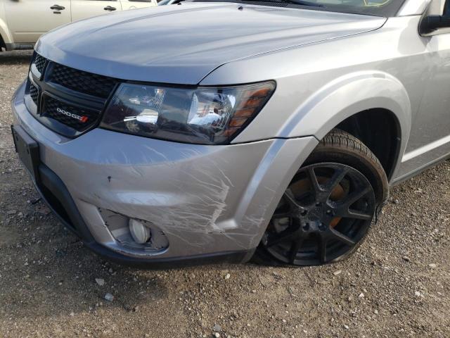 Photo 9 from auction – 2017 DODGE JOURNEY GT with VIN 3C4PDDEG3HT703686