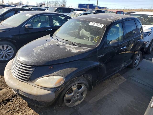 Photo 2 from auction – 2002 CHRYSLER PT CRUISER with VIN 3C8FY68BX2T386264