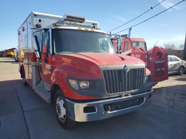 INTERNATIONAL TERRASTAR 2012 with VIN 1HTJSSKK2CJ692451 - Photo from auction