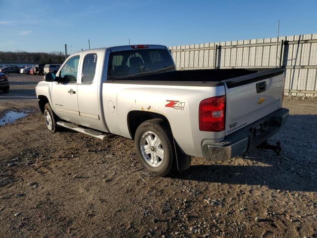 Photo 3 from auction – 2013 CHEVROLET SILVERADO with VIN 1GCRKSE77DZ363402