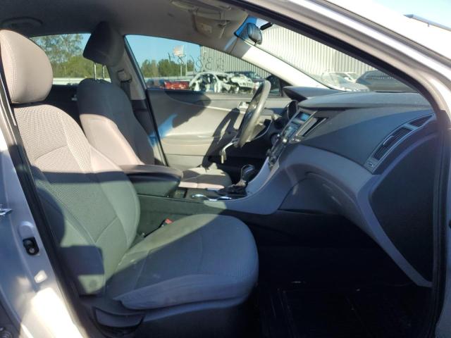 Photo 5 from auction – 2011 HYUNDAI SONATA GLS with VIN 5NPEB4AC0BH172292