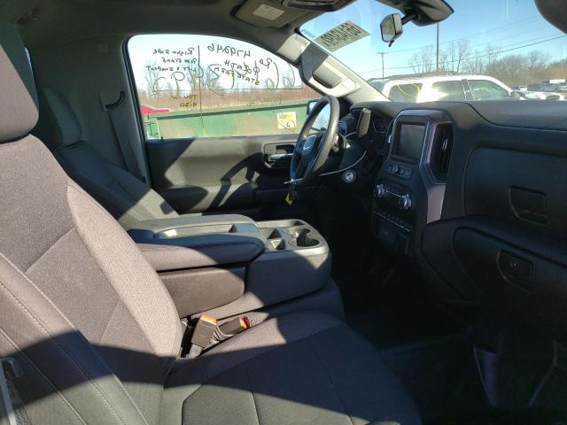 Photo 5 from auction – 2022 GMC SIERRA LIM with VIN 3GTN9AED8NG214203
