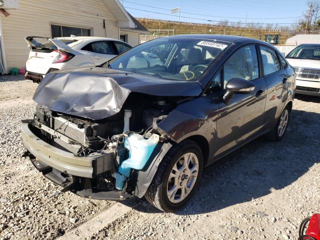 Photo 2 from auction – 2016 FORD FIESTA SE with VIN 3FADP4BJ0GM154103