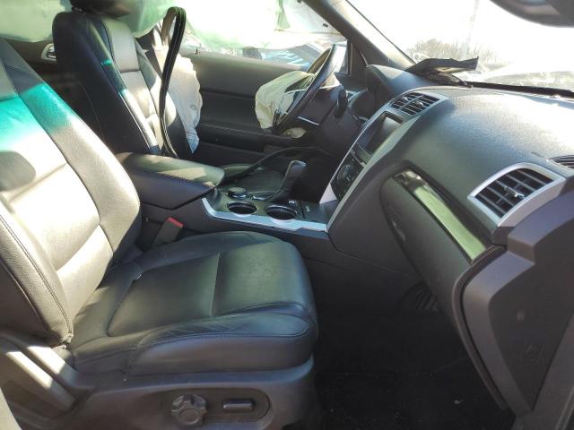 Photo 5 from auction – 2014 FORD EXPLORER L with VIN 1FM5K8F89EGB14262