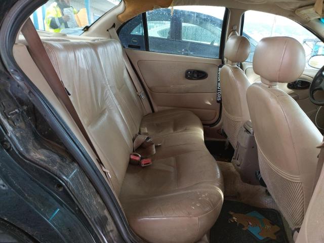 Photo 6 from auction – 2001 SATURN SL2 with VIN 1G8ZK54721Z322586