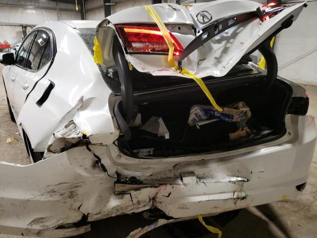 Photo 9 from auction – 2015 ACURA TLX TECH with VIN 19UUB2F57FA015125