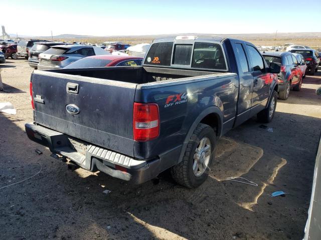 Photo 4 from auction – 2005 FORD F150 with VIN 1FTPX14565NA34623