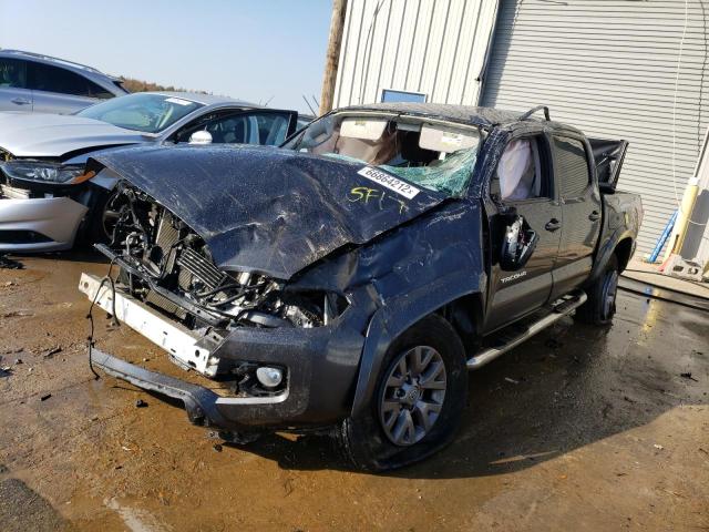 Photo 2 from auction – 2017 TOYOTA TACOMA DOU with VIN 3TMAZ5CN2HM042273