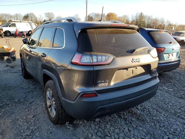 Photo 3 from auction – 2019 JEEP CHEROKEE L with VIN 1C4PJMLB8KD260805