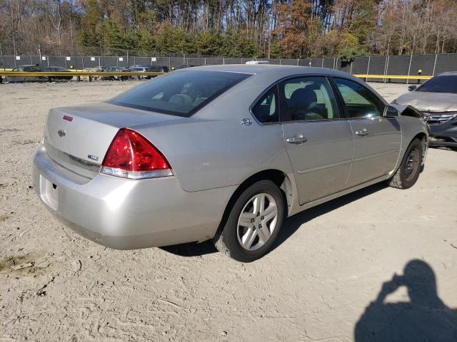Photo 4 from auction – 2007 CHEVROLET IMPALA LS with VIN 2G1WB55K979115801