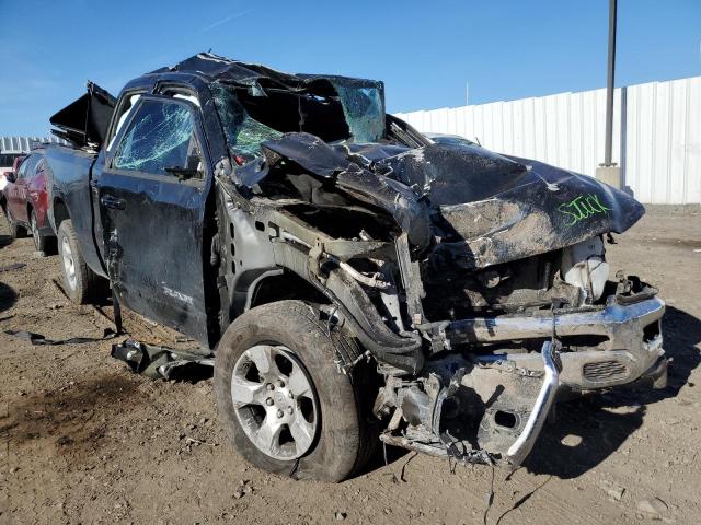 RAM 1500 BIG H 2022 with VIN 1C6SRFBT8NN184212 - Photo from auction