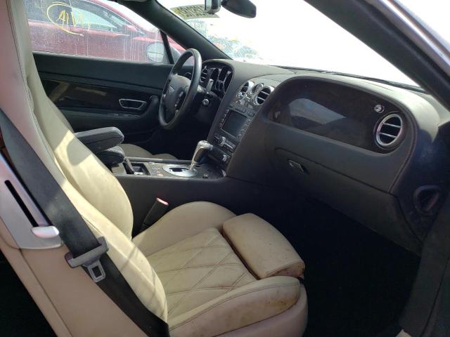 Photo 5 from auction – 2008 BENTLEY CONTINENTA with VIN SCBDR33W68C055705