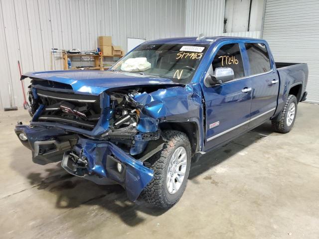 Photo 2 from auction – 2015 GMC SIERRA K15 with VIN 3GTU2UEH4FG517985