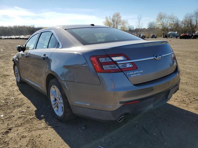 Photo 3 from auction – 2013 FORD TAURUS SEL with VIN 1FAHP2E85DG209343