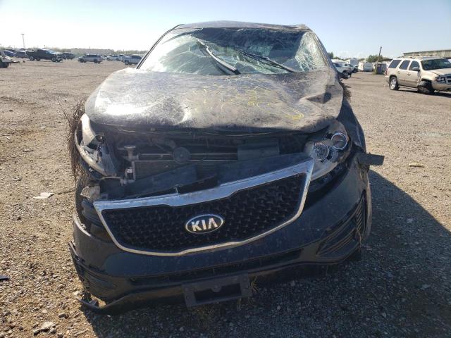 Photo 9 from auction – 2015 KIA SPORTAGE L with VIN KNDPB3AC3F7722971